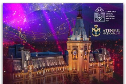 ateneul iesean celebreaza luna iunie prin concerte de exceptie la palatul culturii 6a0d80f8754fd