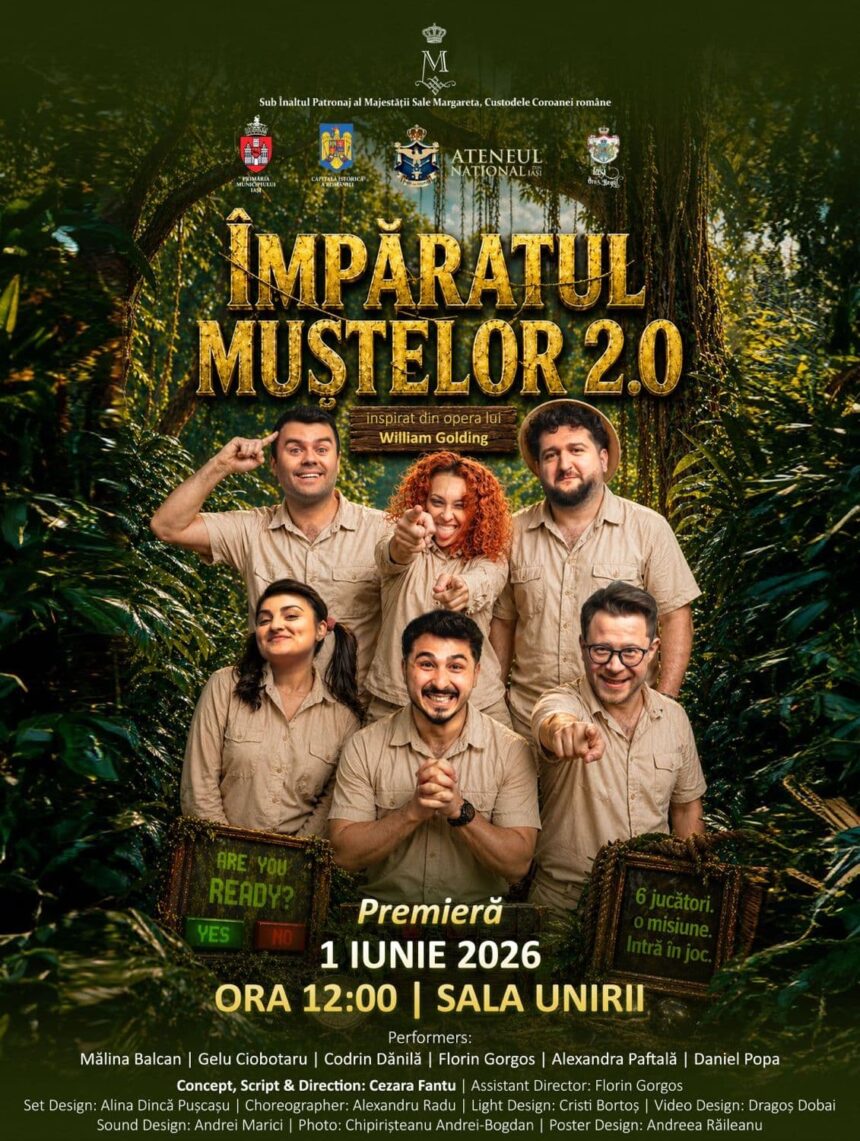 ateneul national din iasi celebreaza ziua copilului prin rugaciune cantec si spectacole pentru copii 6a16b48305ed6