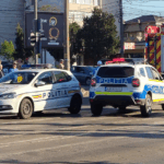 autospeciala de politie implicata intr un accident rutier o persoana a fost ranita 69fa0fabf0406