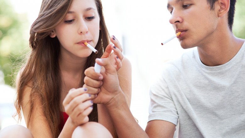 avertisment medical de ziua fara tutun utilizarea simultana de produse cu nicotina in crestere la adolescenti 6a1c4dbcce79f