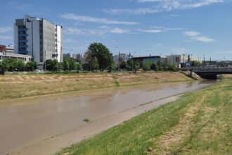 bahluiul s a umflat puternic sambata dimineata anuntul facut de autoritati foto video 6a1177dd345f3