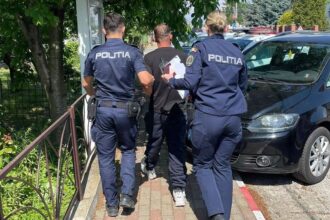 barbat din neamt retinut de politisti dupa ce a furat o autoutilitara si a condus o sub influenta alcoolului si fara permis 6a0c3d98cdab1