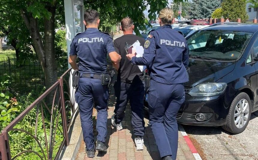 barbat din neamt retinut de politisti dupa ce a furat o autoutilitara si a condus o sub influenta alcoolului si fara permis 6a0c3d98cdab1