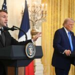 barometru inscop emmanuel macron primul loc in topul increderii romanilor donald trump primul ca notorietate 6a044d83b028d