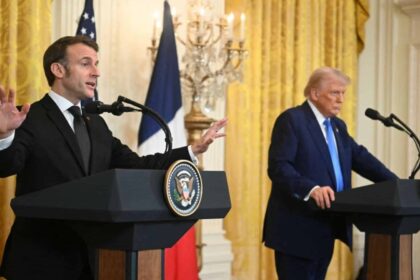 barometru inscop emmanuel macron primul loc in topul increderii romanilor donald trump primul ca notorietate 6a044d83b028d