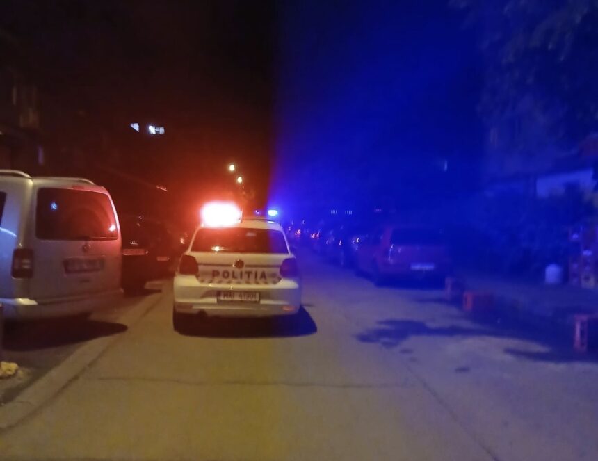 bataie generala intr un cartier din iasi a incercat sa aplaneze un conflict si s a ales cu pumni si palme 6a1bd11c48eeb 1