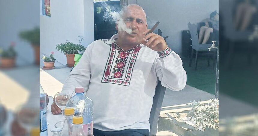 bataie in comuna popesti iasi din cauza unei pasuni florin ispir a venit cu baietii cu ciomegele l a pus la roata masinii si a trecut peste 69fa799317d86