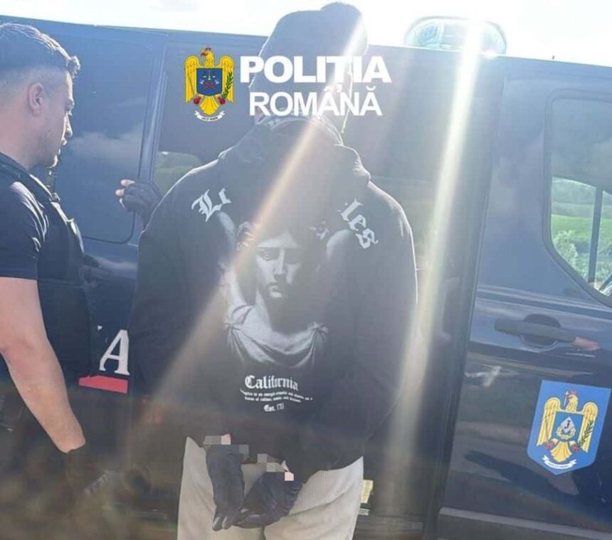batran de 76 de ani din zalau agresat in propria curte cu un cutit de un barbat care ulterior a fugit agresorul a fost gasit la el acasa 6a0108e0348fc