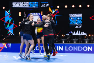 bronz mondial pentru romania la tenis de masa dupa 26 de ani tricolorele au fost invinse de china in semifinalele de la londra 69ff53c7c733e