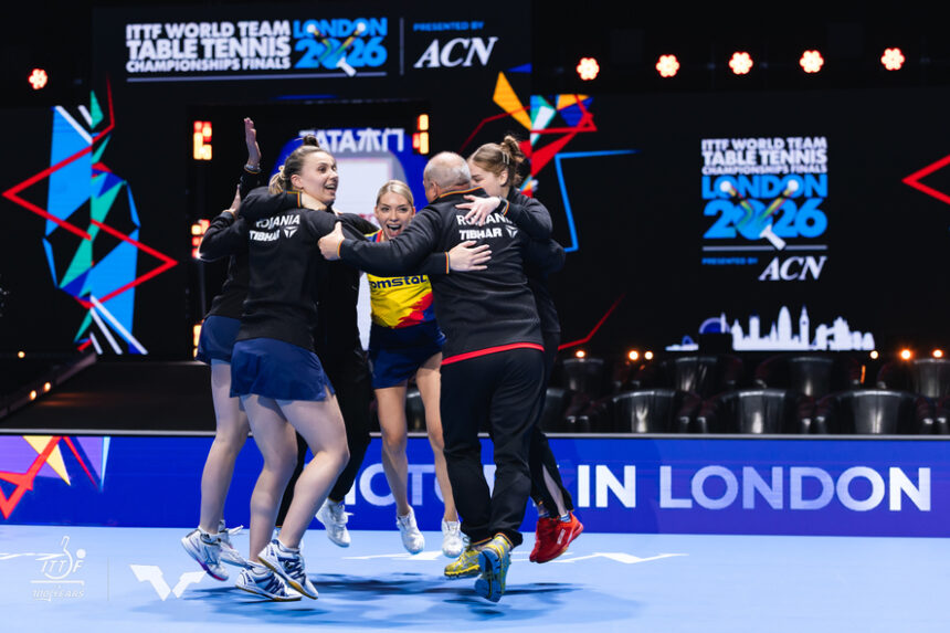 bronz mondial pentru romania la tenis de masa dupa 26 de ani tricolorele au fost invinse de china in semifinalele de la londra 69ff53c7c733e