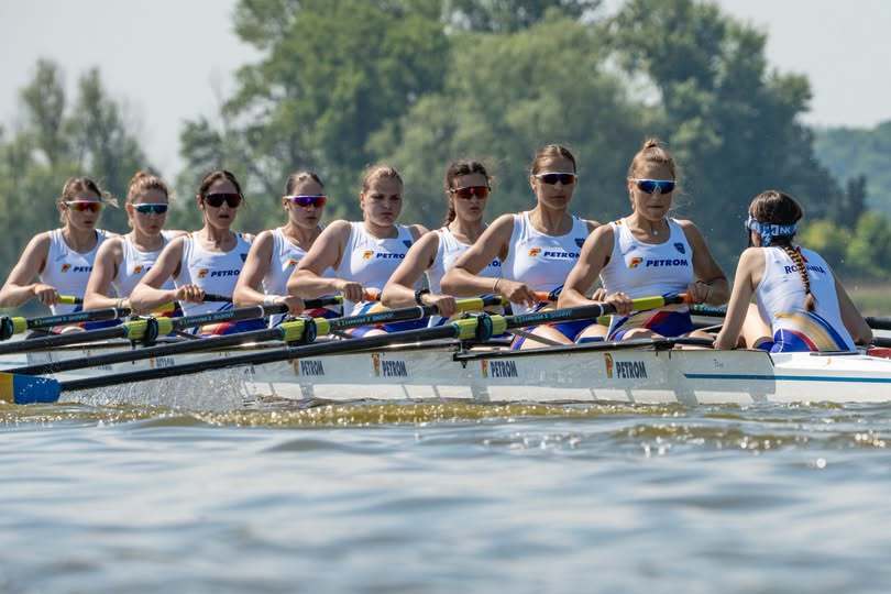 canotaj echipajul feminin de 81 a adus a doua medalie de aur pentru romania la ce de juniori 6a12f39a23fb7