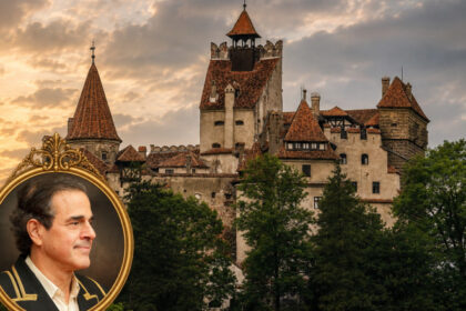castelul bran cumparat de americanul care se ocupa de mostenirea lui elvis presley 69ff1f6fc7946