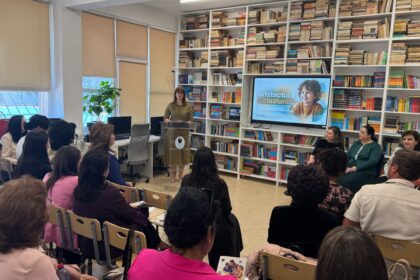 cinci scoli din iasi vor avea in premiera camere senzoriale pentru sprijinirea elevilor cu cerinte educationale speciale 6a0a5e5399701