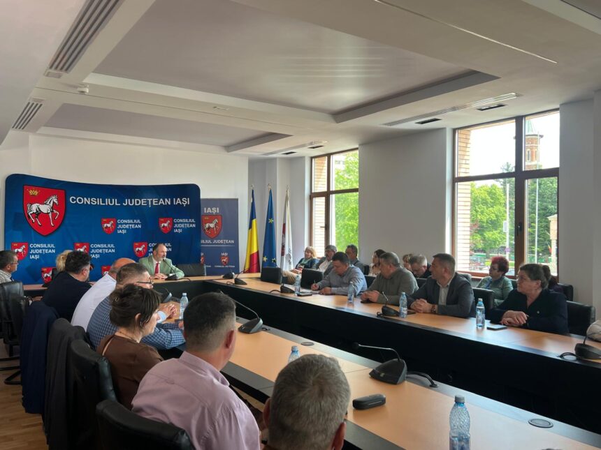 cj iasi anunta incheierea achizitiei microbuzelor electrice scolare in urma au ramas multe intrebari fara raspuns si o ancheta la nivel european 6a1a3046eddee