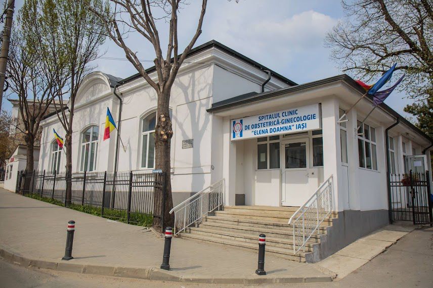 cj iasi incepe negocierile pentru terenul de la maternitatea elena doamna evaluarea mai scade putin pretul 6a0fab4de658e