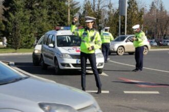 controale ample ale politiei rutiere la iasi sute de soferi lasati fara permis intr o luna 69f8d85ba48e3