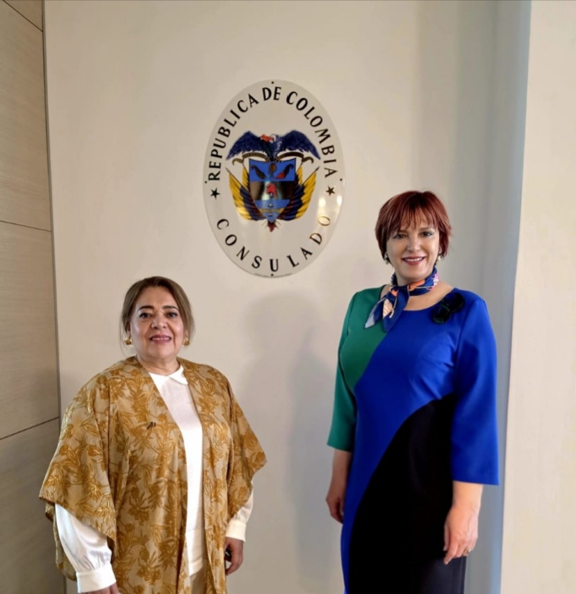 cristina emanuela dascalu invitata la nivel de ambasadori diplomatie parlamentara de inalta tinuta in slujba romaniei p 6a0166aacdc53