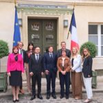 cristina emanuela dascalu la paris diplomatie parlamentara activa protectie sociala si mesaj clar pentru viitorul european al romaniei p 6a140cce4dbf0