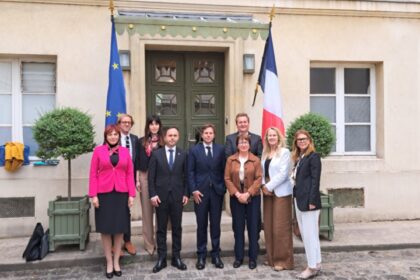 cristina emanuela dascalu la paris diplomatie parlamentara activa protectie sociala si mesaj clar pentru viitorul european al romaniei p 6a140cce4dbf0