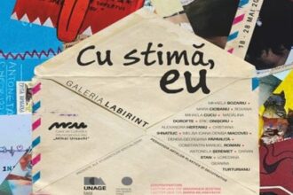 cu stima eu o expozitie despre identitate si memorie afectiva studentii unage expun la galeria labirint din iasi 6a0e16fc4c01e