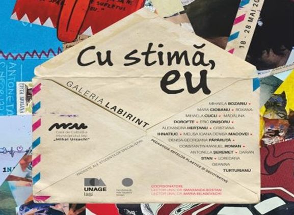 cu stima eu o expozitie despre identitate si memorie afectiva studentii unage expun la galeria labirint din iasi 6a0e16fc4c01e