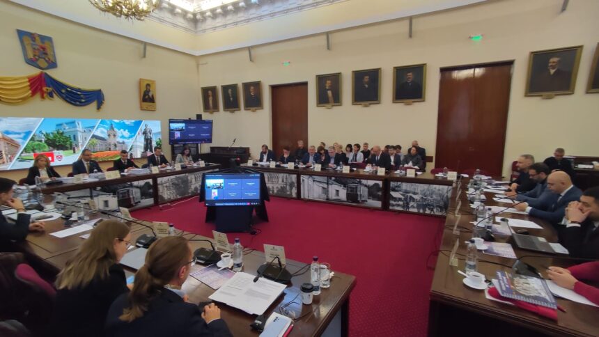 cum ne vor cheltui edilii banii in 2026 iasul are de ieri buget ce amendamente au propus si cum au votat consilierii pe partide 6a028a6c47c3c