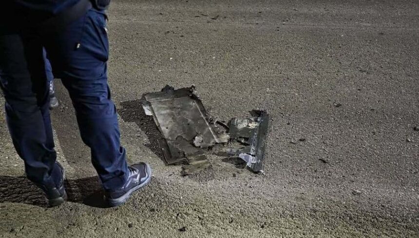 deputat din galati drona a lovit casa liftului unui bloc cu zece etaje s a prabusit pe acoperis si a explodat 6a1937de922d8