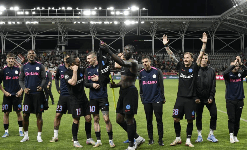 derby decis in prelungiri fcsb invinge dinamo si prinde barajul pentru cupele europene 6a19ff1eb4e8a
