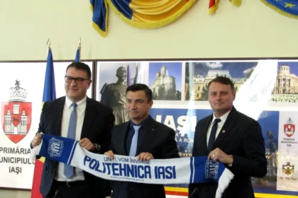 dezvaluirile ziarului de iasi confirmate de primarul chirica primaria isi infiinteaza echipa de fotbal cine l a indus pe primar in eroare 69f7e963cd7c0