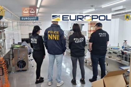 diicot a destructurat o grupare care vindea false suplimente minune in mai multe tari europene prejudiciu de milioane de euro video 6a05de5be3096