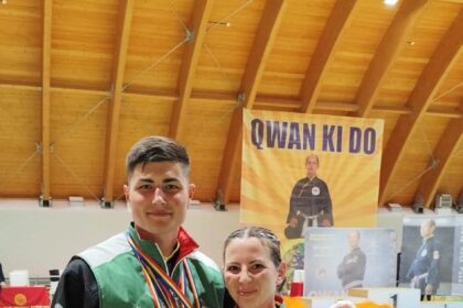dincolo de uniforma un pompier iesean a dus tricolorul romaniei pe cea mai inalta treapta a podiumului mondial 6a168082a258e