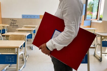 doar 132 de profesori se vor putea titulariza in judetul iasi sub 8 dintre posturile disponibile sunt pe perioada nedeterminata 69fbddcdaf099
