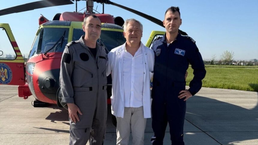 donator de organe la doar 27 de ani o parte de ficat a ajuns la un copil de un an si jumatate iar inima in italia 69f9f52daf45e 1