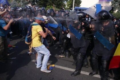 dosarul 10 august fostii sefi ai jandarmeriei sunt chemati pentru a fi audiati in premiera la tribunalul militar bucuresti 6a01a006a6805