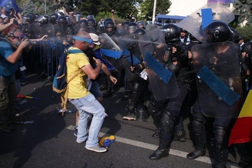 dosarul 10 august fostii sefi ai jandarmeriei sunt chemati pentru a fi audiati in premiera la tribunalul militar bucuresti 6a01a006a6805
