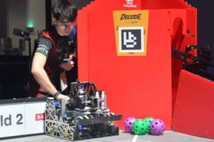 echipa heart of robots din buzau a devenit vicecampioana mondiala la campionatul mondial first tech challenge din sua 69f842a0017aa