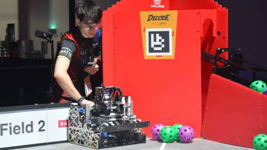 echipa heart of robots din buzau a devenit vicecampioana mondiala la campionatul mondial first tech challenge din sua 69f842a0017aa