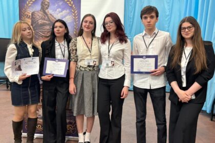 elevii ieseni pe podium la olimpiadele si concursurile nationale din domeniul umanist 69f778d06fc05