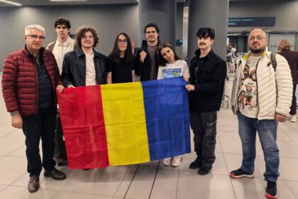 elevii romani au obtinut sase medalii la olimpiada balcanica de matematica 69fc3360be925