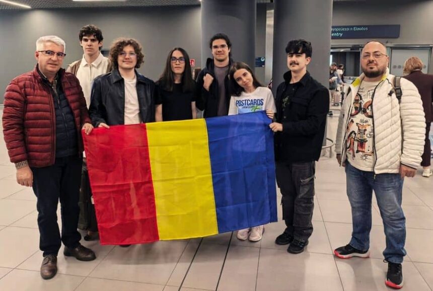 elevii romani au obtinut sase medalii la olimpiada balcanica de matematica 69fc3360be925