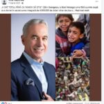 escrocherie cu o donatie secreta pentru copiii saraci fake news viralizat in care apar numele lui calin georgescu si george simion 6a00b0f7936c7