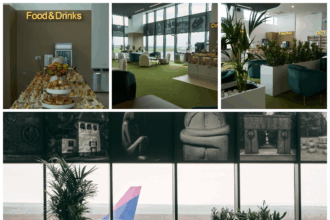 experienta premium inainte de zbor aeroportul iasi inaugureaza serviciile business lounge 69fde485ac649