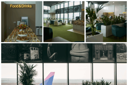 experienta premium inainte de zbor aeroportul iasi inaugureaza serviciile business lounge 69fde485ac649