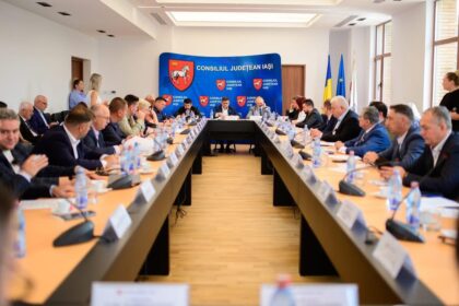 extinderea ambulatoriului de la spitalul de copii mentinuta pe linia de finantare dupa doua hotarari votate in cj iasi 6a14edd939423