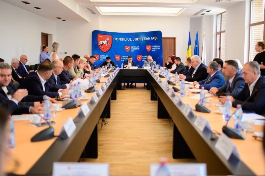 extinderea ambulatoriului de la spitalul de copii mentinuta pe linia de finantare dupa doua hotarari votate in cj iasi 6a14edd939423