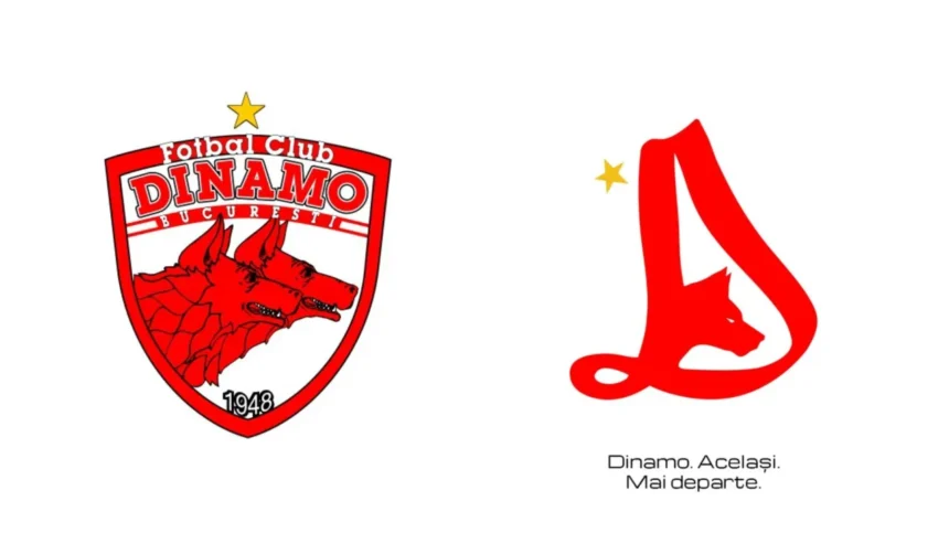 fc dinamo le explica suporterilor de ce a decis schimbarea siglei dinamo nu este facut din pixeli linii sau cerneala 69fc27ee473f5