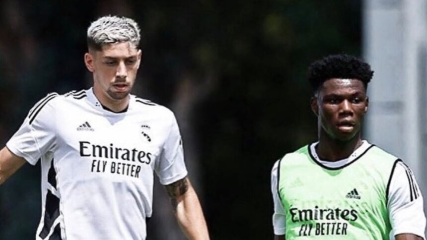 federico valverde a rupt tacerea dupa altercatia cu aurelien tchouameni am avut sprijinul si afectiunea tuturor fanilor real madrid precum si al clubului 6a16e7fb6f89d