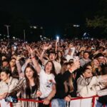 festivalul studentesc zilele campusului tudor vladimirescu editia a vi a concert puya targ de locuri de munca competitii sportive si conferinta cu dragos patraru o parte dintre 6a03344ddfcca