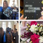 flori robe si visuri incepute inca din copilarie ce planuri au absolventii care termina in aceste zile facultatea reportaj de la cursul festiv 6a0fa7ccbdfc9