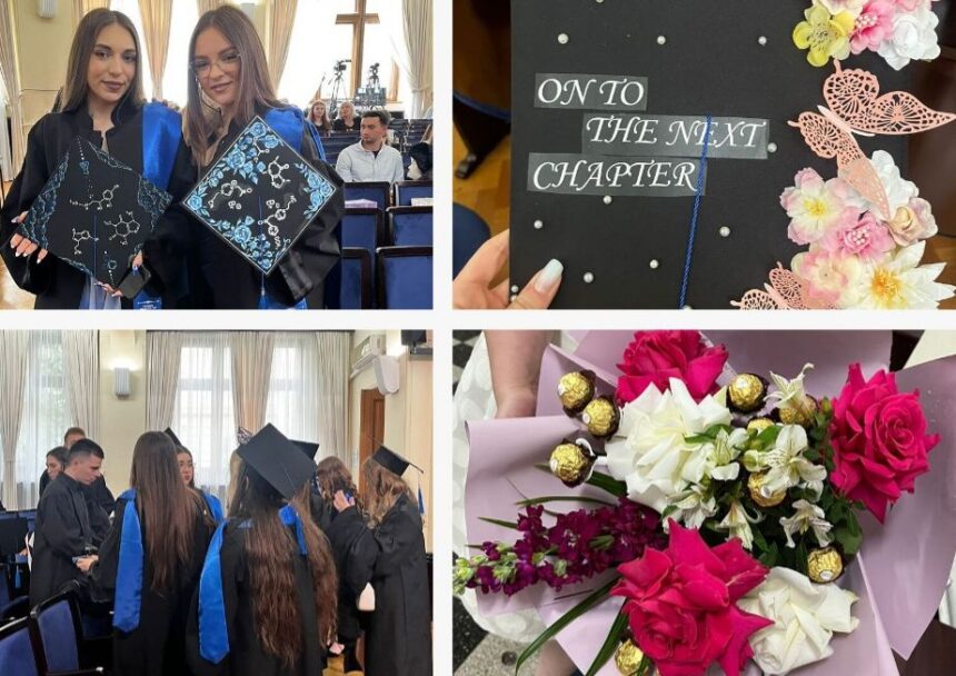flori robe si visuri incepute inca din copilarie ce planuri au absolventii care termina in aceste zile facultatea reportaj de la cursul festiv 6a0fa7ccbdfc9
